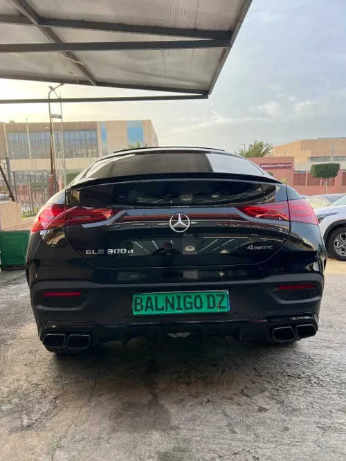 Mercedes GLE 2023 MAG 300d kit 63