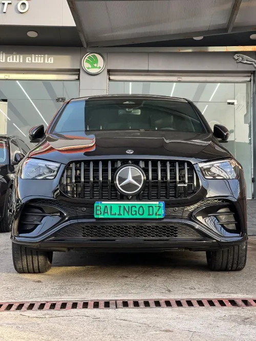 Mercedes GLE 2026 AMG KIT 63