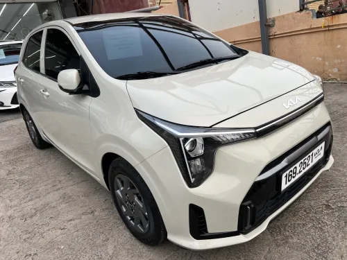Kia Picanto 2024 Morning