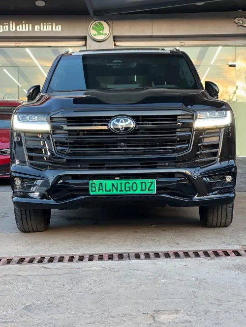Toyota Land Cruiser  2025 Lounge Pack Techno