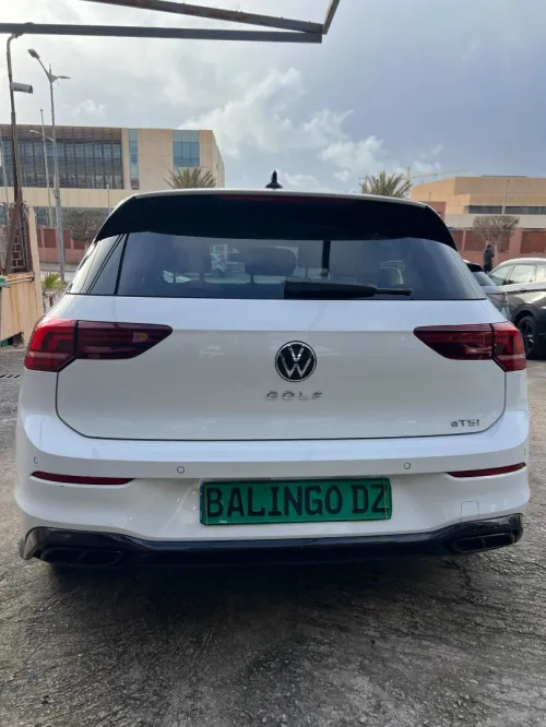 Volkswagen Golf 8 2025 Style