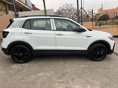 Volkswagen T-Cross 2025 T-Cross