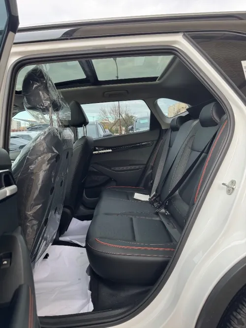 Kia Seltos 2025 Luxrey