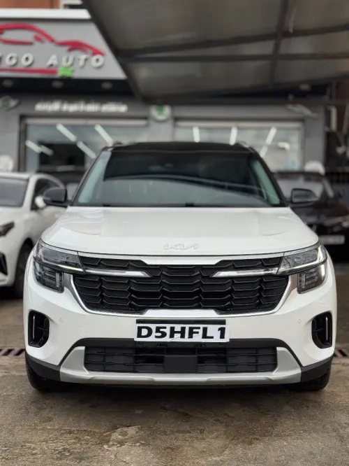 Kia Seltos 2025 Luxrey