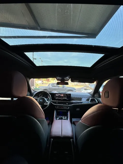 BMW X6 2024 M performance