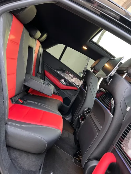 Mercedes GLE 2023 MAG 300d kit 63