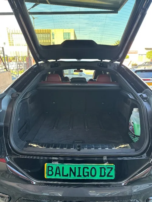 BMW X6 2024 M performance