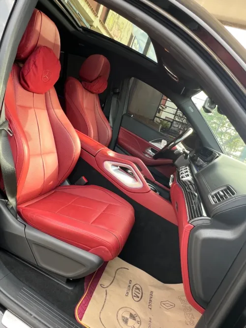 Mercedes GLE 300d AMG 2025 AMG Kite manfakter