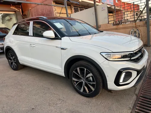 Volkswagen T-Roc 2026 R-Line 