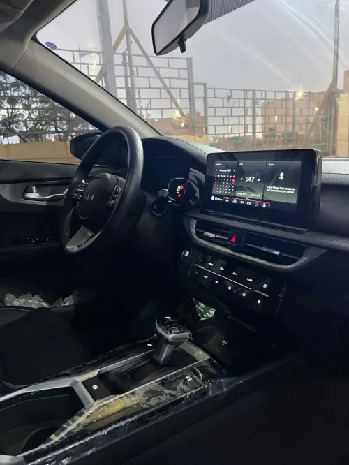 Kia K3 2025 Luxury