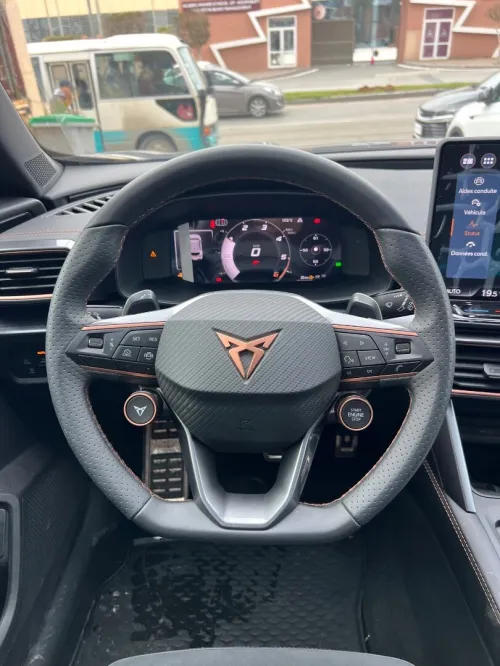 Cupra  Formentor 2026 FR