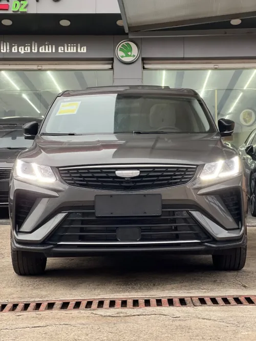 Geely Coolray 2025 SUPER MAX