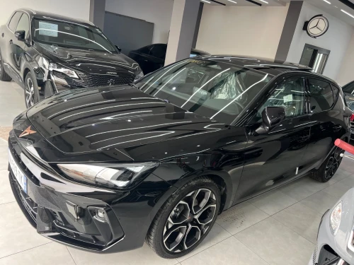 Seat Léon 2026 Cupra 