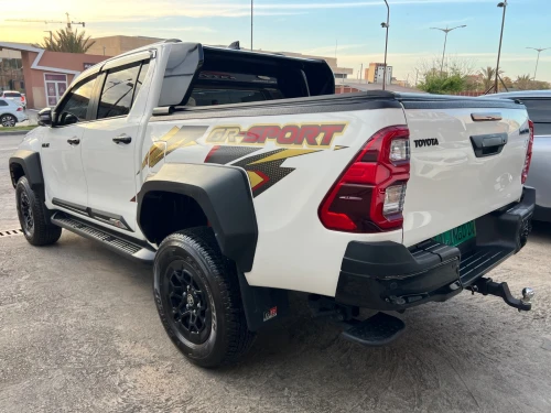 Toyota Hilux 2025 GR
