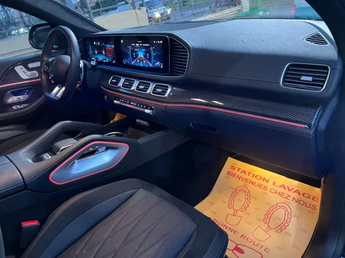 Mercedes GLE 53 2025 AMG V6