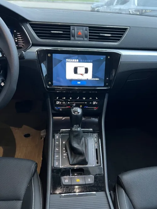 Skoda Superbe pro 2025 Pro
