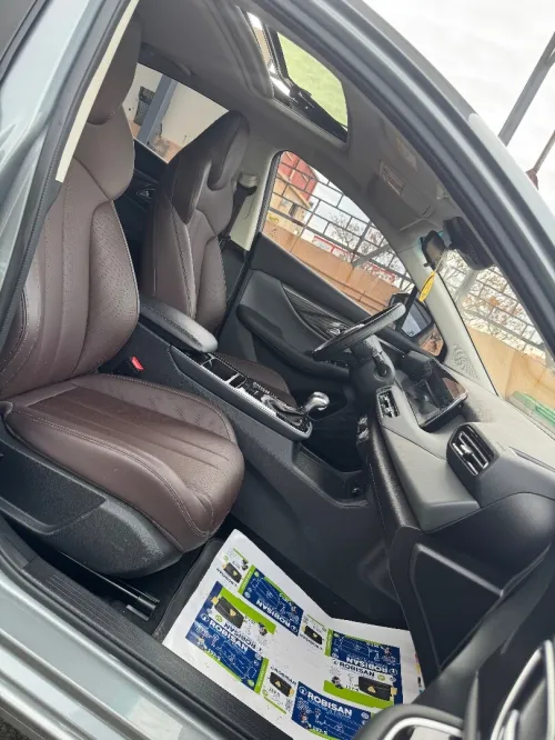 Baic U5 plus  2025 Luxury