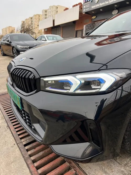 BMW Série 3 2025 Pak M