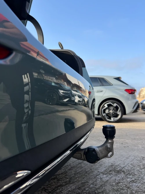 Mercedes Classe E nouveau 2026 Avant-garde