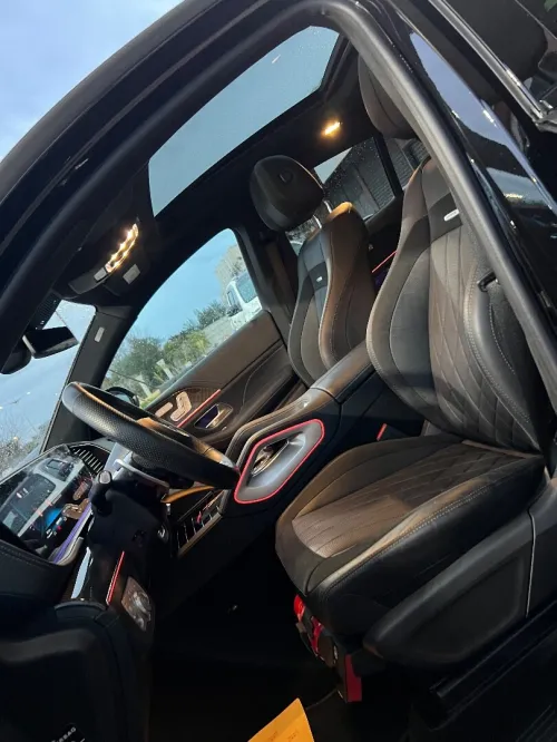 Mercedes GLE 53 2025 AMG V6