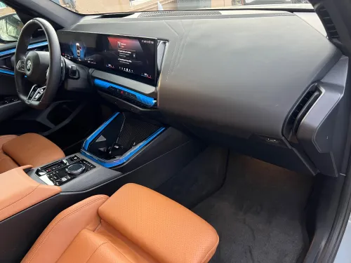 BMW X3 2025 Pack M