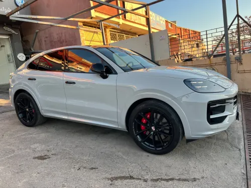 Porsche Cayenne 2024 Cayenne S