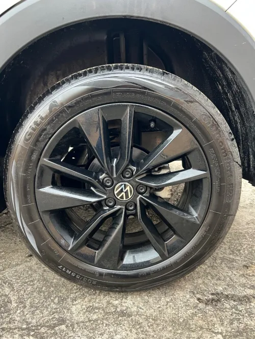 Volkswagen T-Cross 2025 T-Cross