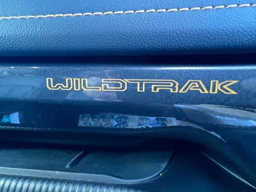 Ford Ranger 2025 Raptor wildtrak
