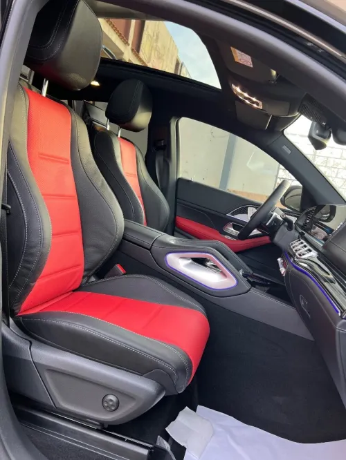 Mercedes GLE 2023 MAG 300d kit 63