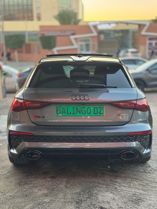 Audi RS3 Sportback 2024 Quattro S tronic