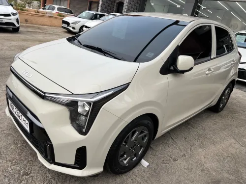 Kia Picanto 2024 Morning