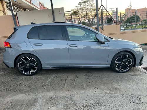 Volkswagen Golf 8.5 2025 Rline