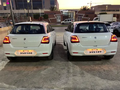 Suzuki Swift 2026 