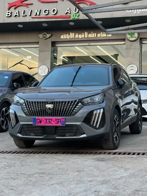 Peugeot 2008 2024 Allure Pack