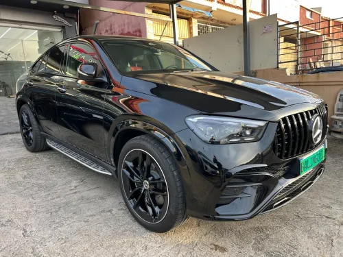 Mercedes GLE 2023 MAG 300d kit 63