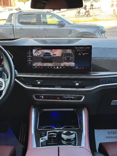 BMW X6 2024 M performance