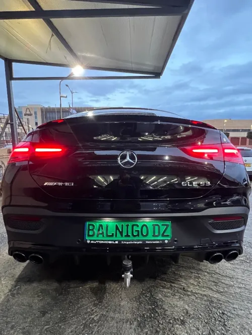 Mercedes GLE 53 2025 AMG V6