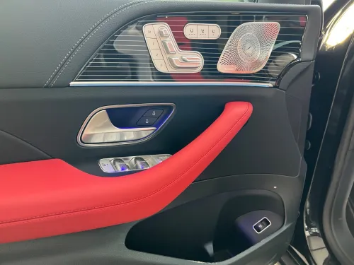 Mercedes GLE 2023 MAG 300d kit 63