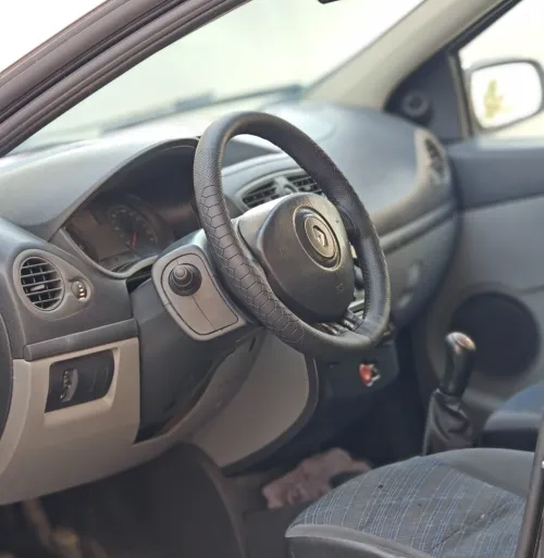 Renault Clio 3 2007 Demi Confort