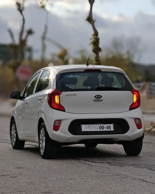 Kia Picanto 2019 LX Confort