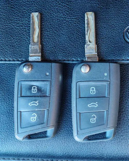 Volkswagen Golf 7 2017 Start