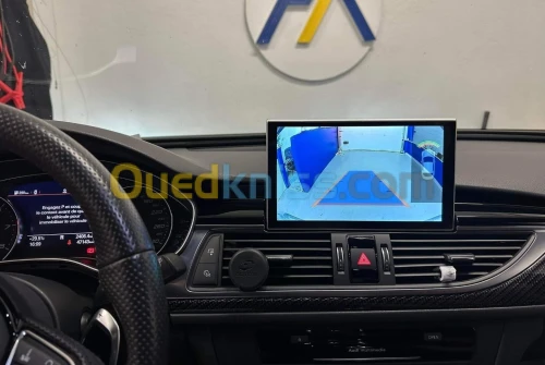 Écran Android Audi a6