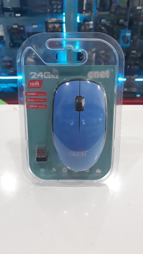 Souris San Fil ENET
