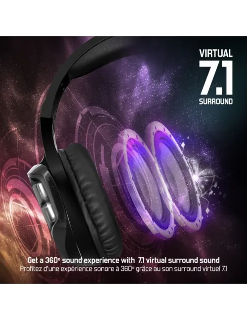 Casque Spirit Of Gamer XPERT H1100 WIRELESS