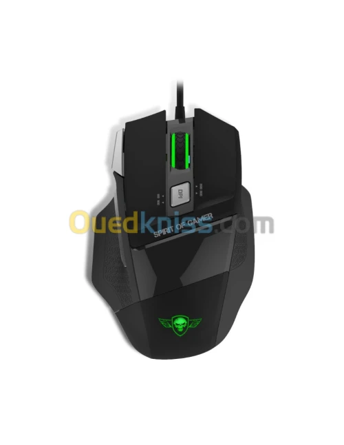 Souris Spirit of Gamer Pro M8 Light Edition