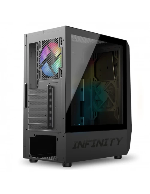 Boitier Spirit Of Gamer INFINITY DARK