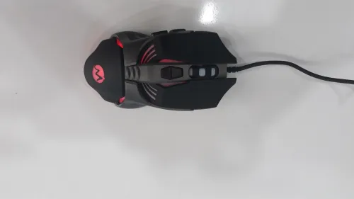 Souris Mach Tech Wolverine MT-GM208
