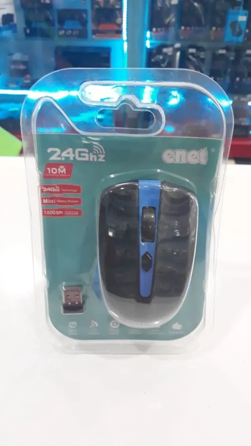 Souris San Fil ENET