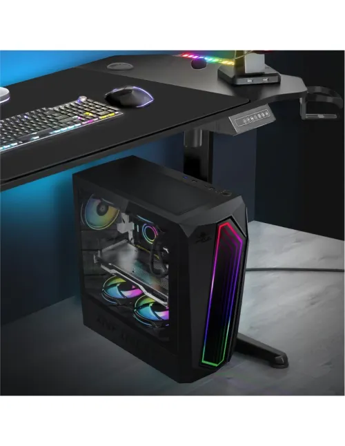 Boitier Spirit Of Gamer INFINITY DARK
