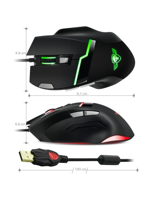 Souris Spirit Of Gamer ELITE M10